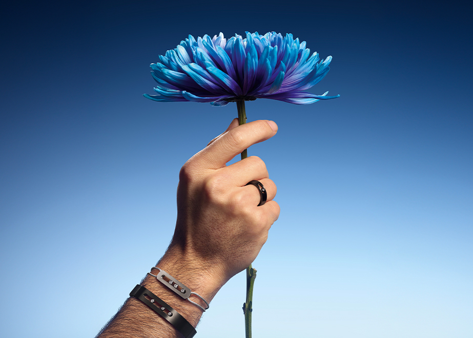 Messika Valentinstag Where Love Blooms Männerschmuck