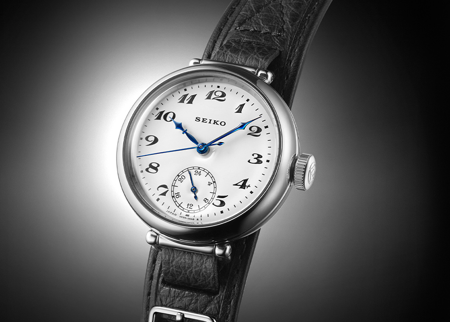 Seiko Presage 100 Jahre