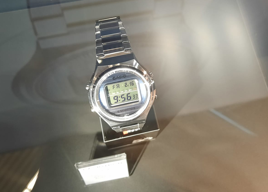 Casio_Casiotron_Inhorgenta 2024