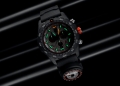 Luminox Bear Grylls Survival Master Serie Silbernes Zifferblatt