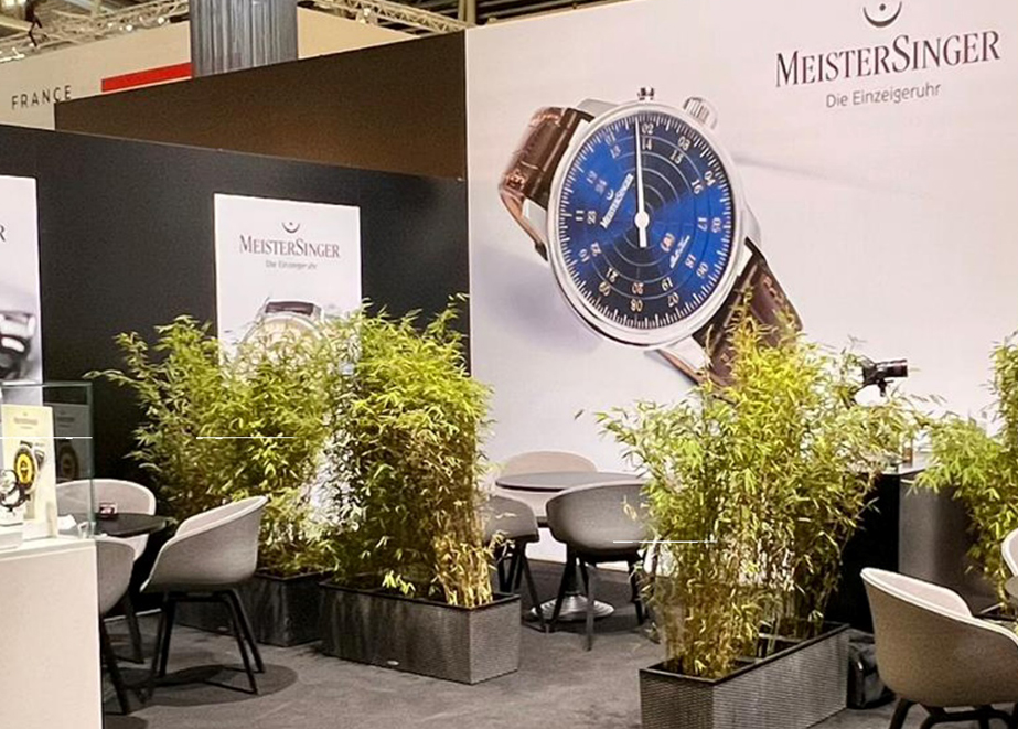 MeisterSinger Inhorgenta München