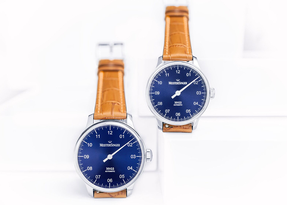 MeisterSinger Nr 03