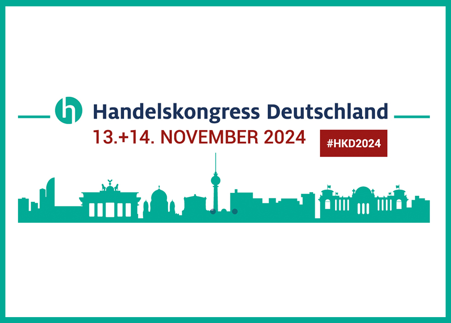 Handelskongress Deutschland November 2024