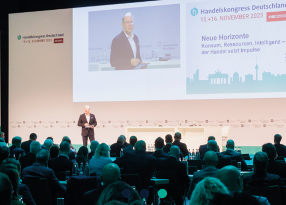 Handelskongress Deutschland Rückblick 2023